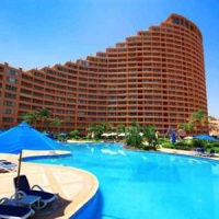 Отель Furnished Apartments in Porto Sokhna by Agaztak в городе Айн-Сохна, Египет