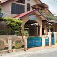 Отель Manisee Syariah Homestay в городе Sekupang, Индонезия
