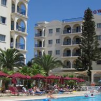 Отель Crown Resorts Henipa в городе Ларнака, Кипр
