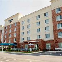 Отель TownePlace Suites by Marriott Charlotte Mooresville в городе Мурсвилл, США