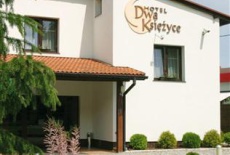 Отель Hotel Dwa Ksiezyce в городе Мала Нешавка, Польша