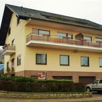 Отель Apart Hotel Bingen в городе Мюнстер-Зармсхайм, Германия