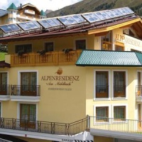 Отель Alpenresidenz am Muhlbach Obergurgl в городе Обергургль, Австрия