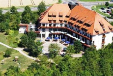 Отель Flair Park-Hotel Ilshofen в городе Ильсхофен, Германия