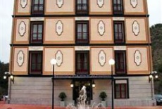 Отель Balneario Aguas De Carabana в городе Тьельмес, Испания