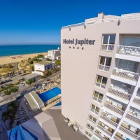 Отель Jupiter Algarve Hotel в городе Портимао, Португалия