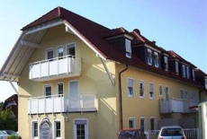 Отель Pension Waldeck Kist в городе Хельмштадт, Германия
