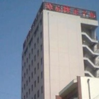 Отель Kamenoi Hotel Yamaguchi Tokuyama в городе Сюнан, Япония