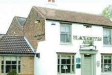 Отель The Blacksmiths Arms Wisbech в городе Emneth, Великобритания