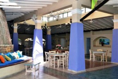 Отель Ocean Point Residence Hotel & Spa в городе Hodges Bay, Антигуа и Барбуда