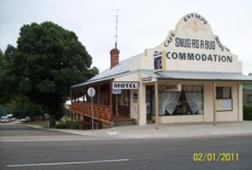 Отель Snug as a Bug Motel Omeo в городе Омео, Австралия