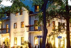 Отель Landgasthof zum Muhlenteich в городе Петерсхаген-Эггерсдорф, Германия