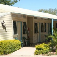 Отель Derby Lodge (Western Australia) в городе Дерби, Австралия