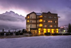 Отель Hotel Antelao в городе Борка-ди-Кадоре, Италия