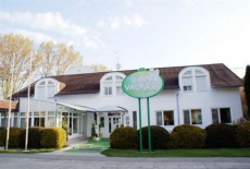 Отель Hotel Villa Valpovo в городе Valpovo, Хорватия