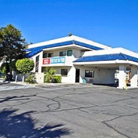 Отель Motel 6 Palm Springs North в городе Палм-Спрингс, США
