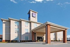 Отель Sleep Inn & Suites Cartersville в городе Картерсвилл, США