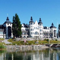 Отель Grand Hotel Saltsjobaden в городе Сальтшёбаден, Швеция