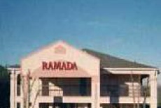 Отель Ramada Limited Acworth в городе Акворт, США