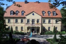 Отель Ringhotel Gutshof Sparow в городе Шпаро, Германия