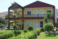 Отель Villa Ioanna Plakias в городе Sellia, Греция