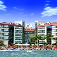 Отель Poseidon Hotel Marmaris в городе Мармарис, Турция