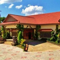 Отель Lotus Lodge в городе Сиемреап, Камбоджа