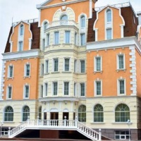 Отель Отель Grand Imperial Hunting Hotel & Spa в городе Волгоград, Россия