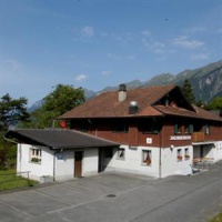 Отель Youth Hostel Brienz в городе Бриенц, Швейцария