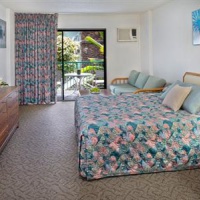 Отель White Sands Hotel Honolulu в городе Гонолулу, США