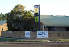 Отель Berkeley Lodge Motor Inn в городе Митчелл, Австралия