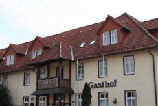 Отель Hotel Zur Kaiserpfalz в городе Кайзерпфальц, Германия