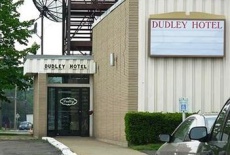 Отель Dudley Hotel в городе Саламанка, США