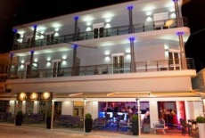 Отель Hotel Aheron в городе Kanallaki, Греция