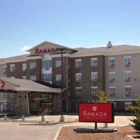 Отель Ramada Inn and Suites Drumheller в городе Драмеллер, Канада