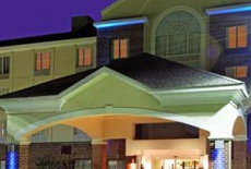 Отель Holiday Inn Express Hotel & Suites Brandermill Midlothian (Virginia) в городе Брандермилл, США