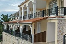 Отель Zante Palace Hotel Tsilivi в городе Akrotiri, Греция