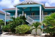 Отель Ocean Blue Bonaire в городе Кралендейк, Бонайре, Санкт-Эстатиус и Саба