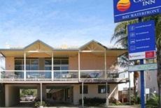 Отель Comfort Inn Bay Waterfront в городе Лонг-Бич, Австралия