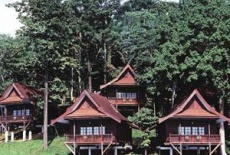Отель Lake Kenyir Resort & Spa в городе Куала-Беранг, Малайзия
