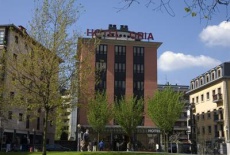 Отель Hotel Oria в городе Толоса, Испания