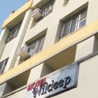 Отель Hotel Nildeep в городе Раджкот, Индия