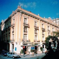Отель SH Ingles в городе Валенсия, Испания