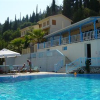 Отель Odyssey Hotel Agios Nikitas в городе Агиос Никитас, Греция