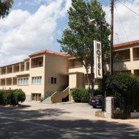 Отель Hotel Aspassia в городе Lefkakia, Греция