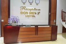 Отель Don Hien 2B Hotel в городе Халонг, Вьетнам