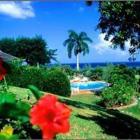 Отель 4 Br Deluxe Villa In Montego Bay в городе Монтего-Бэй, Ямайка