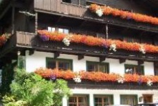 Отель Furstenhof Pension Alpbach в городе Альпбах, Австрия