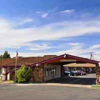 Отель The Lodge Winslow в городе Уинслоу, США