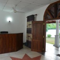 Отель Samara Cottage в городе Тринкомали, Шри-Ланка